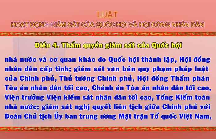 Giới thiệu Pháp luật Việt Nam 09-05-2017