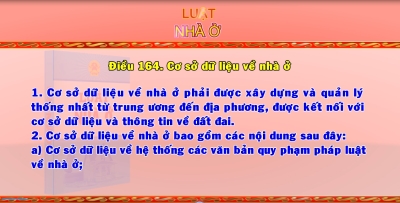 Giới thiệu Pháp Luật Việt Nam 09-06-2016