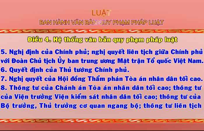Giới thiệu Pháp luật Việt Nam 10-08-2017