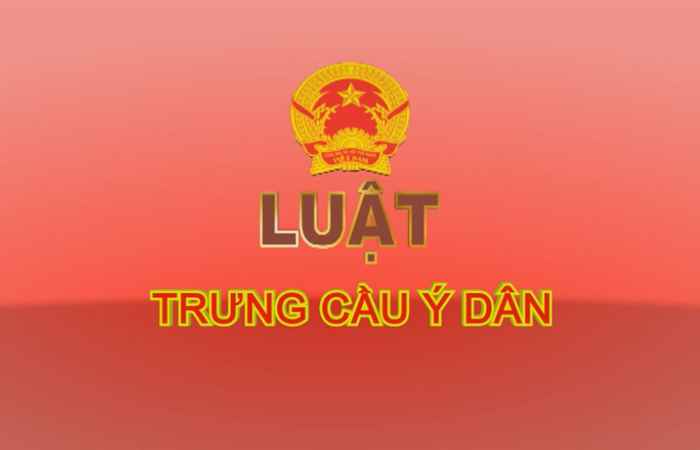 Giới thiệu Pháp luật Việt Nam 11-04-2017