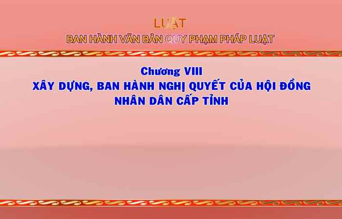 Giới thiệu Pháp luật Việt Nam 11-09-2017