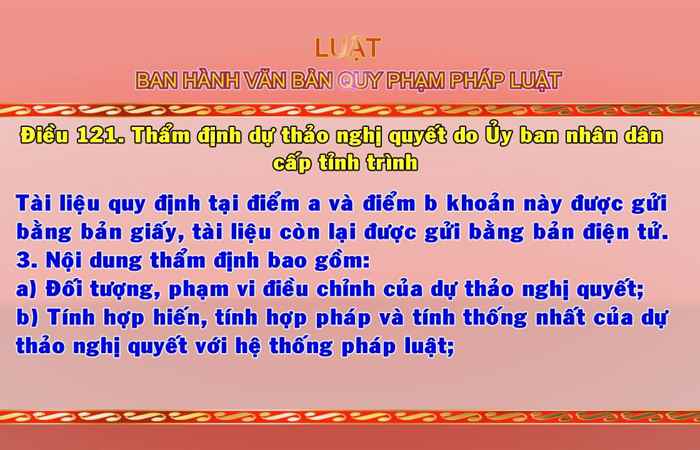 Giới thiệu Pháp luật Việt Nam 13-09-2017