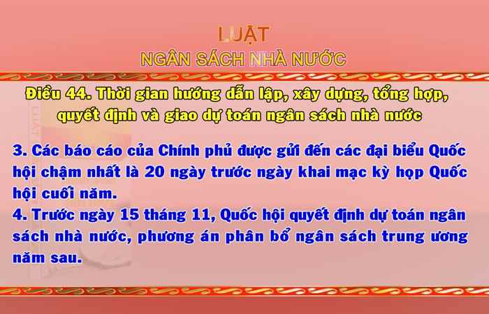Giới thiệu Pháp luật Việt Nam 13-11-2017