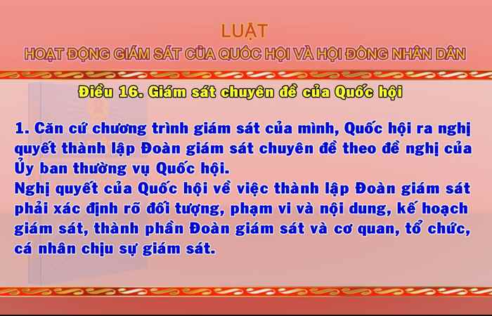Giới thiệu Pháp luật Việt Nam 14-05-2017