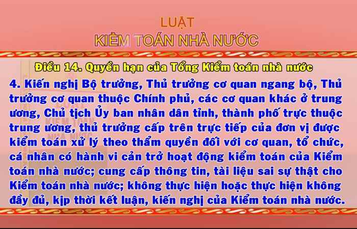 Giới thiệu Pháp luật Việt Nam 15-04-2017