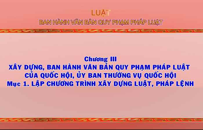 Giới thiệu Pháp luật Việt Nam 17-08-2017