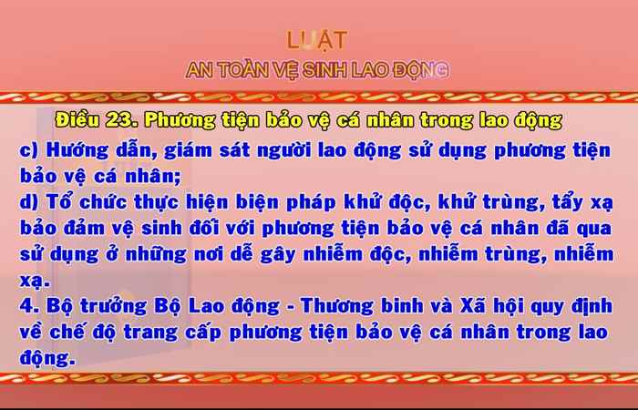 Giới thiệu Pháp luật Việt Nam 20-07-2017