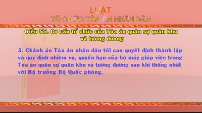 Giới thiệu Pháp Luật Việt Nam 22-06-2016