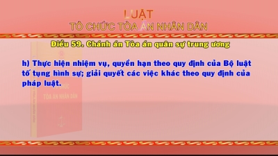 Giới thiệu Pháp Luật Việt Nam 23-06-2016