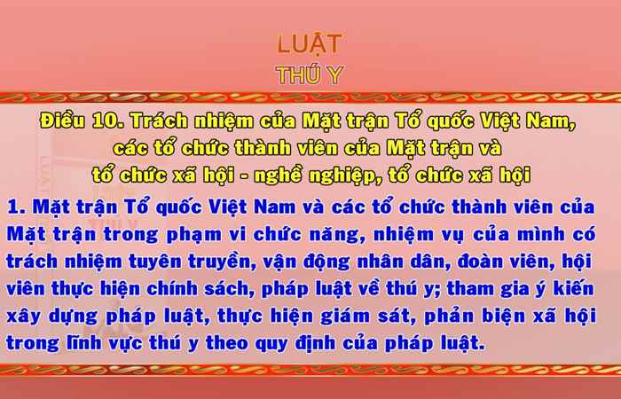 Giới thiệu Pháp luật Việt Nam 27-09-2017