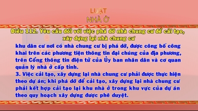 Giới thiệu Pháp Luật Việt Nam 28-05-2016