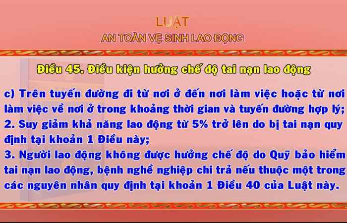 Giới thiệu Pháp luật Việt Nam 28-07-2017