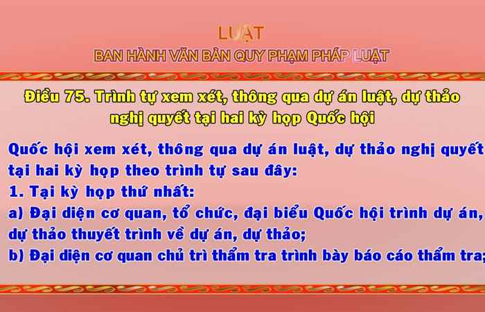 Giới thiệu Pháp luật Việt Nam 28-08-2017