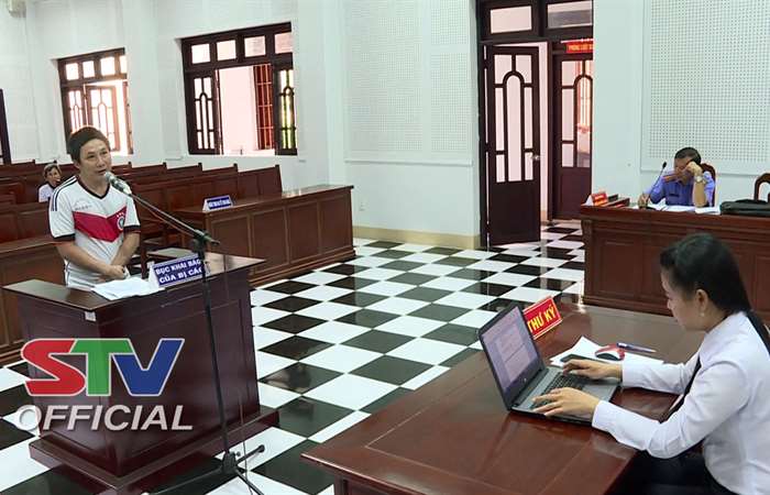 Giữ nguyên bản án cấp sơ thẩm đã tuyên về tội trộm cấp tài sản
