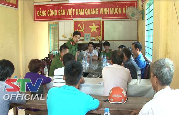 Giúp đỡ người lầm lỗi trở về địa phương tái hòa nhập cộng đồng
