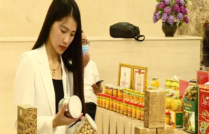 Hàng Việt chiếm trên 80% tại các hệ thống phân phối