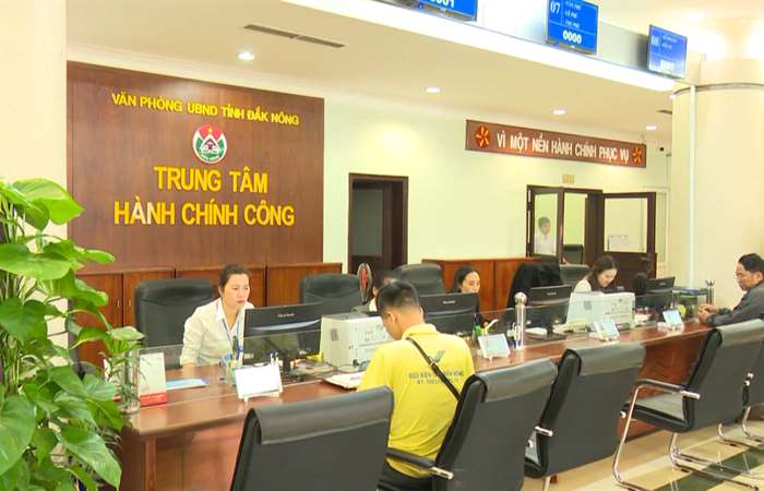 Hoàn thiện Đề án liên thông các thủ tục hành chính