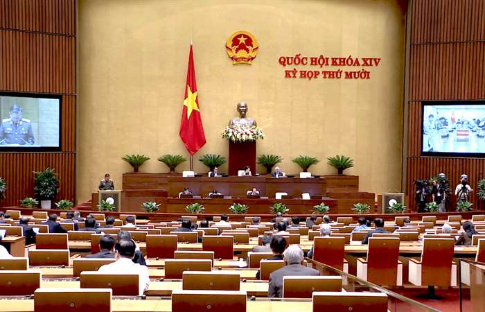 Hoàn thiện hành lang pháp lý trong phòng, chống tội phạm