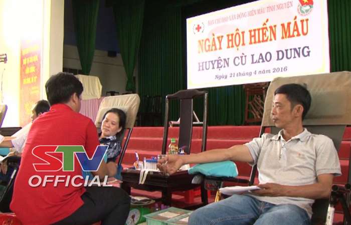 Hội Chữ thập đỏ Sóc Trăng vượt nhiều chỉ tiêu trong 6 tháng đầu năm