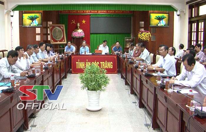 Hội nghị trực tuyến thuyết trình về “Xây dựng bộ máy công quyền ưu tú”