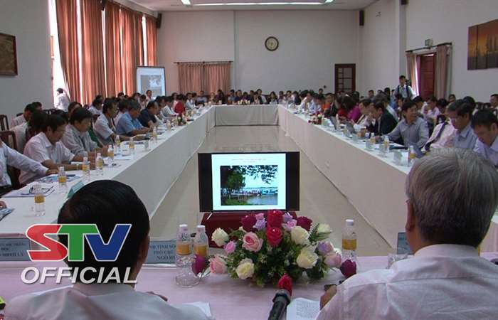 Hội thảo Du lịch Sóc Trăng-Tiềm năng và phát triển