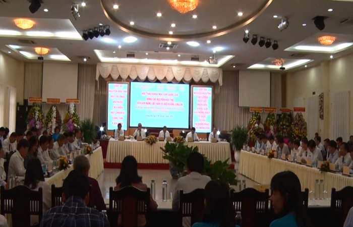 Hội thảo khoa học về đồng chí Nguyễn Hữu Thọ