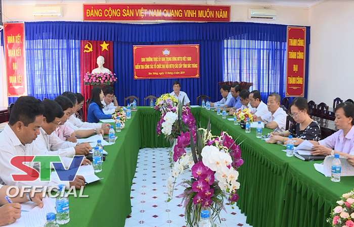 Họp Ban Chỉ đạo Cuộc vận động “Người Việt Nam ưu tiên dùng hàng Việt Nam”