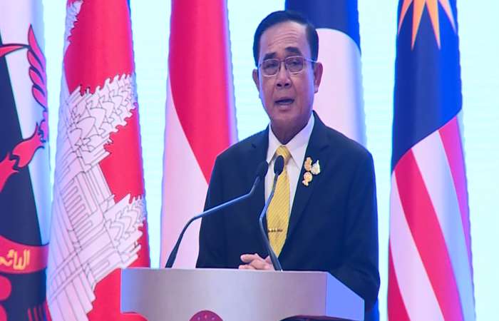 Họp báo quốc tế về kết quả hội nghị cấp cao ASEAN lần thứ 34