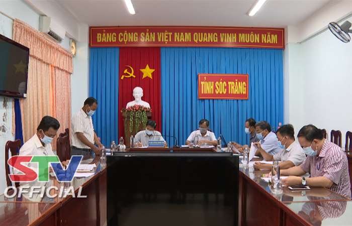 Họp Hội đồng thẩm định Giáo trình giảng dạy tiếng Khmer trên Đài Phát thanh và Truyền hình Sóc Trăng