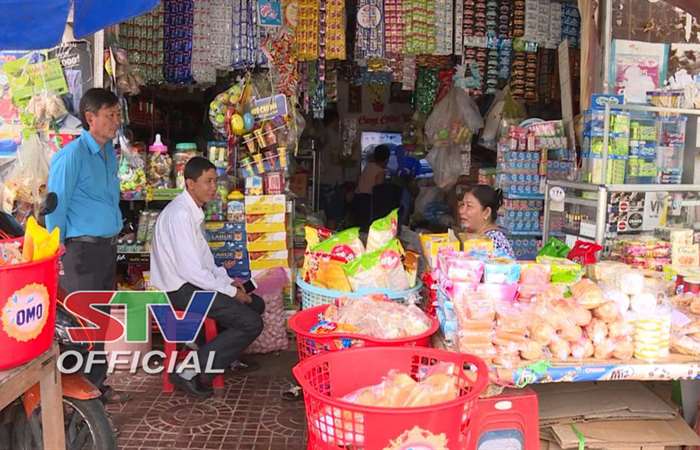 Huyện Cù Lao Dung nỗ lực thu ngân sách vượt chỉ tiêu năm 2018