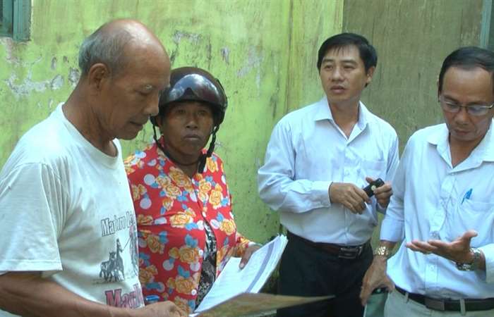 Huyện Long Phú tích cực phòng chống sốt xuất huyết