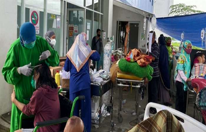 Indonesia nỗ lực khắc phục hậu quả động đất