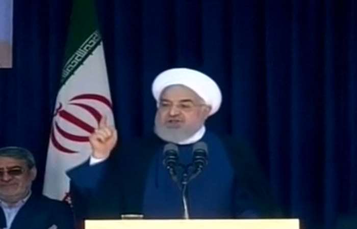 Iran: Sức ép của Mỹ là vô tác dụng