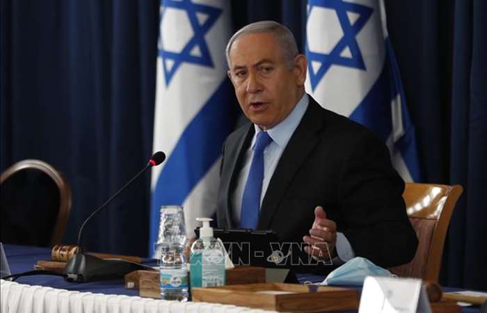 Israel tuyên bố "sẵn sàng" đàm phán với Palestine