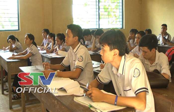 Kế Sách sẵn sàng cho kỳ thi THPT Quốc gia 2018