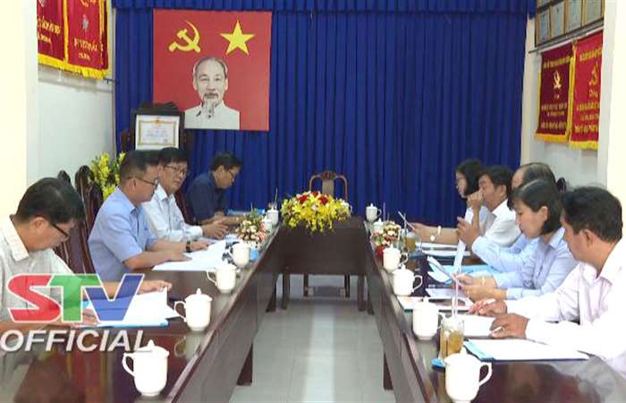 Tập trung chuẩn bị Đại hội MTTQ Việt Nam huyện Kế Sách, nhiệm kỳ 2024 - 2029  
