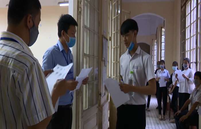 Kết quả thi tốt nghiệp Trung học Phổ thông đợt 2 năm 2020