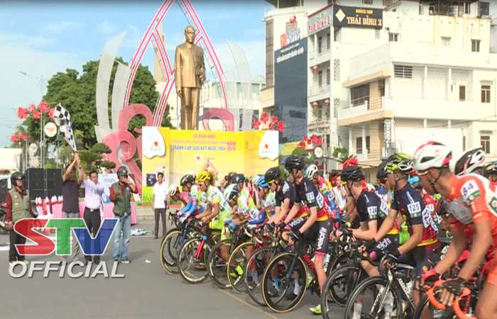 Khai mạc Tour đua xe đạp về nông thôn lần thứ 24 năm 2019