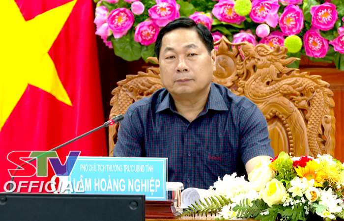 Khẩn trương hoàn thành lập Quy hoạch khu vực Cồn Nổi số 3 và Cồn Lý Quyên (huyện Long Phú)
