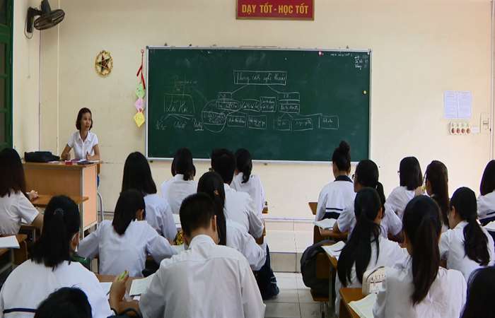 Khoảng 25% đội ngũ giáo viên phải đào tạo lại