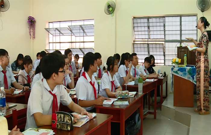 Không để bệnh bạch hầu lây lan trong trường học