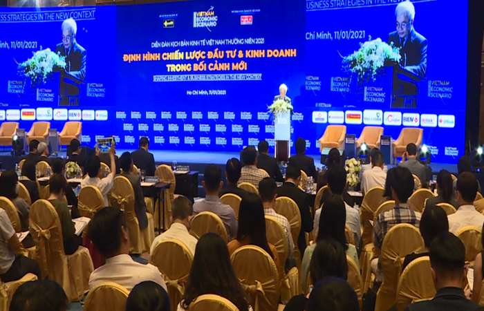Kinh tế Việt Nam 2021 – 2030 tăng trưởng tích cực