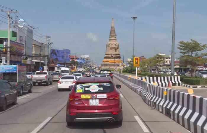 Ký sự Caravan 2018 Tập 4: Hướng về Chiang Rai 