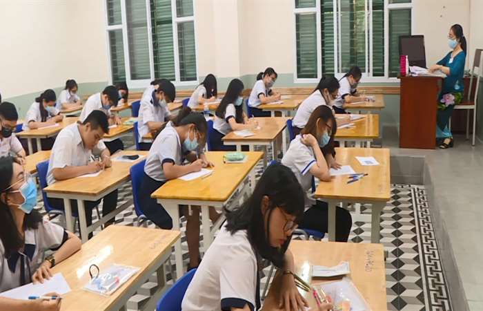 Kỳ thi "Thay đổi để thích ứng"