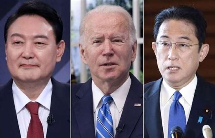Lãnh đạo Mỹ - Hàn - Nhật sẽ gặp nhau bên lề Hội nghị thượng đỉnh G7
