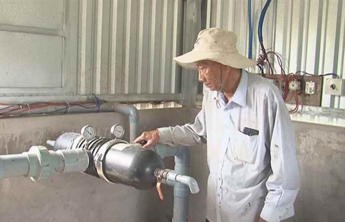 Lão nông Ông Văn Hùng, tuổi cao nêu gương sáng (06-12-2020)
