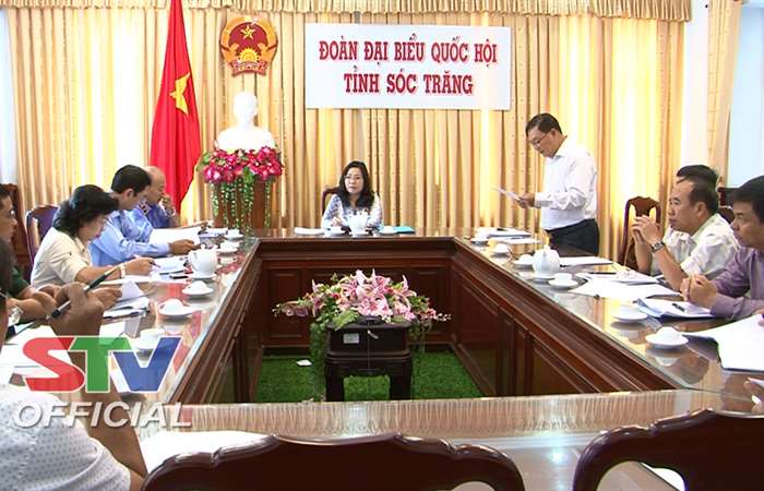 Lấy ý kiến đóng góp vào dự thảo Luật Đơn vị hành chính – kinh tế đặc biệt Vân Đồn, Bắc Vân Phong, Phú Quốc.