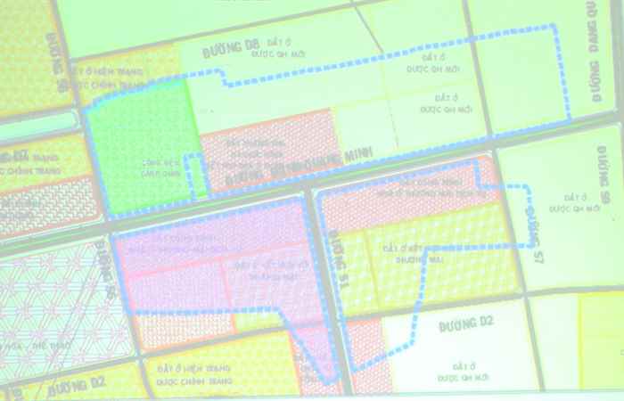 Long Phú: Lấy ý kiến người dân về điều chỉnh Quy hoạch chi tiết khu Nhà ở thương mại 