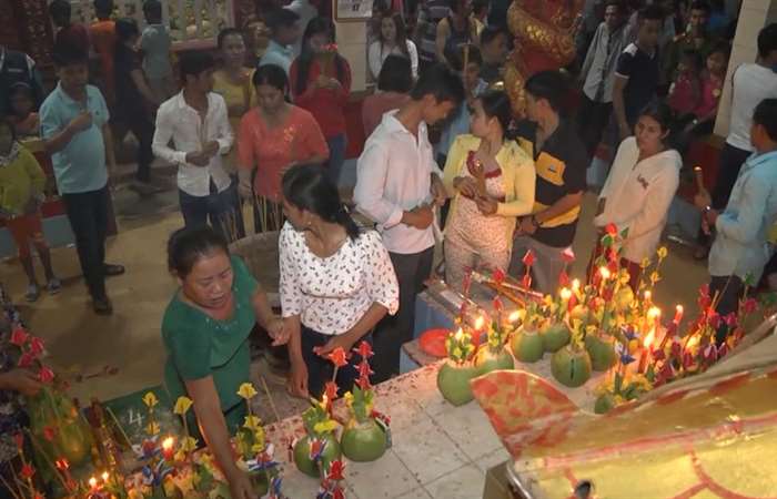 Lễ cầu an trong đời sống tín ngưỡng của đồng bào Khmer 