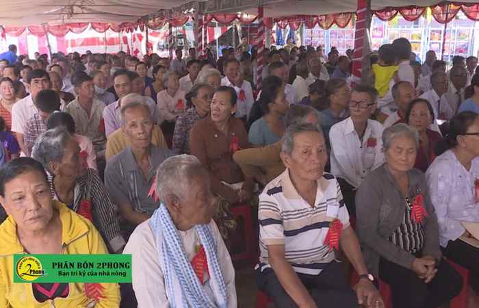 Lễ công bố xã Vĩnh Hải đạt chuẩn xã Nông thôn mới (25-07-2020)